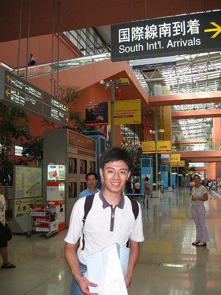 還在機場中.JPG